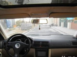 2004款大眾高爾夫1.8自動(dòng)舒適版 孚潤(rùn)精品二手車(chē)推薦