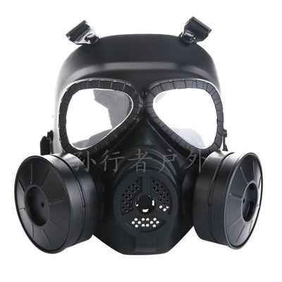 防毒面具全面罩 從游戲裝備到訓(xùn)練防護(hù)的跨界應(yīng)用